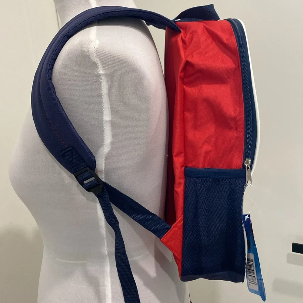 NWT Marvel Avengers Spider-Man Graphic Backpack